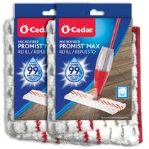 Recambio Lavable para Mopa de Microfibra O-Cedar ProMist MAX 2 Paquetes