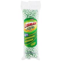 Recambio para Mop Libman Tornado de Microfibra Húmeda 1 pieza Recambio para Mop Libman Tornado de Microfibra Húmeda 1 pieza