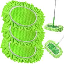 Recambios para Mopa SealUncle Reutilizables de Microfibra para Swiffer Sweeper