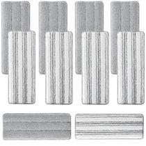 Recambios para trapeadores Bluearks 10 unidades 38x12 cm lavables Recambios para trapeadores Bluearks 10 unidades 38x12 cm lavables