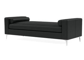 Recamie Divan Pés em Alumínio - CHA004