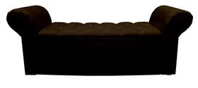 Recamier Agnes Para Cama Box Casal Queen - Suede - Sv Decor