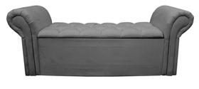 Recamier Agnes Para Cama Box Casal Queen - Suede - Sv Decor