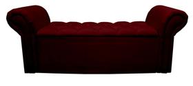 Recamier Agnes Para Cama Box Casal Queen - Suede - Sv Decor