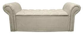 Recamier Agnes Para Cama Box Queen 160cm - Suede