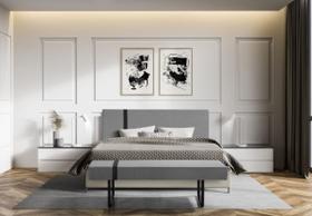 Recamier Banco Divã 100cm Industrial Para Quarto Sala Recamier Banco Divã 100cm Industrial Para Quarto Sala