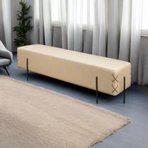 Recamier Banco Luxo Eros Sala de Estar