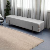 Recamier Banco Luxo Eros Sala de Estar