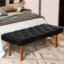 Recamier Banco Quarto Paris 150cm Suede Pavia