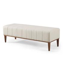 Recamier Calçadeira 160cm Domênico