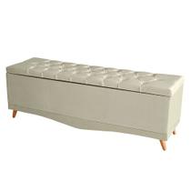 Recamier Calçadeira Baú Barcelona Casal 140 cm Botão Encapados Pés Palito Suede Porcelana Do Lar Móveis Recamier Calçadeira Baú Barcelona Casal 140 cm Botão Encapados Pés Palito Suede Porcelana Do Lar Móveis