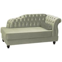 Recamier Diva Chaise Capitone 160 cm Pes MDF Gane SL 940 Veludo Peer Recamier Diva Chaise Capitone 160 cm Pes MDF Gane SL 940 Veludo Peer