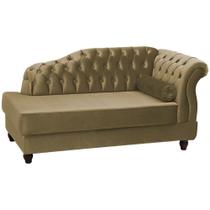 Recamier Diva Chaise Capitone 160 Cm Pes Mdf Gane Sl 945 Veludo Peer Sl 945 Recamier Diva Chaise Capitone 160 Cm Pes Mdf Gane Sl 945 Veludo Peer Sl 945