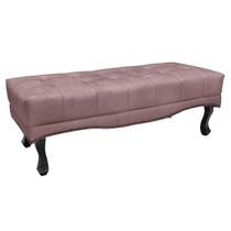 Recamier Egito SPZ 195cm Veludo - Amarena Móveis