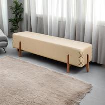 Recamier Luxo Madeira Maciça Eros Recamier Luxo Madeira Maciça Eros
