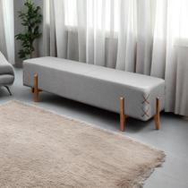 Recamier Luxo Madeira Maciça Eros Recamier Luxo Madeira Maciça Eros