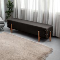 Recamier Luxo Madeira Maciça Eros Recamier Luxo Madeira Maciça Eros
