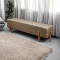 Recamier Luxo Madeira Maciça Eros Recamier Luxo Madeira Maciça Eros