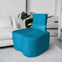 Recamier Pet Deluxe Puf Feijão Orgânico