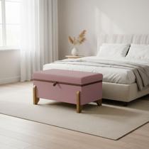 Recamier Puff Baú Sapateira Organizador Para Briquedos Cobertor Cama Quarto Solteiro 100 cm Versallies Bouclé Recamier Puff Baú Sapateira Organizador Para Briquedos Cobertor Cama Quarto Solteiro 100 cm Versallies Bouclé
