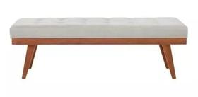 Recamier Rubi Linho Bege