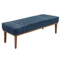 Recamier Santorini SPZ 160cm Veludo