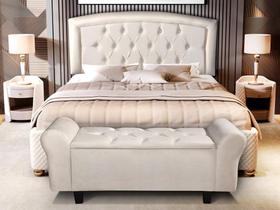 Recamier Sapateira America 1.30cm Areia