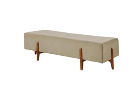Recamier Zurik Luxo Madeira Maciça Recamier Zurik Luxo Madeira Maciça