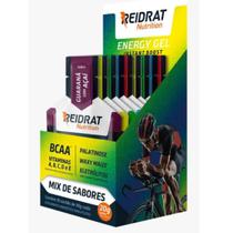Recarb energy gel - 10unx30g - mix - REIDRAT