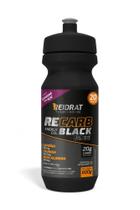 Recarb Energy Gel Black Squeeze 600g Reidrat Nutrition 20 doses Gel de Carboidrato