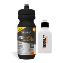 Recarb Energy Gel + Mini Squeeze 600g - Reidrat
