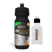Recarb Energy Gel + Mini Squeeze 600g - Reidrat Recarb Energy Gel + Mini Squeeze 600g - Reidrat