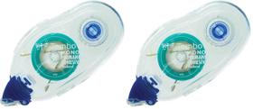 Recarga adesiva Tombow Mono Permanent 8,5 m (pacote com 2)