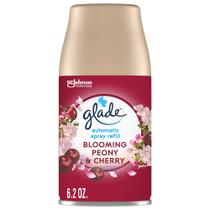 Recarga automática de spray do purificador de ar Glade Blooming Peony & Cherry