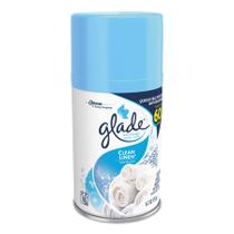 Recarga automática de spray Glade Clean Linen 175 ml