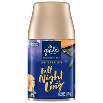 Recarga automática de spray para purificador de ar Glade, outono, noite, 180 ml