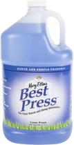 Recarga Best Press Mary Ellen Products 3,78 litros de linho fresco Recarga Best Press Mary Ellen Products 3,78 litros de linho fresco