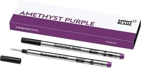 Recarga BP M 2x1 Roxo Ametista PF Marca Montblanc Recarga BP M 2x1 Roxo Ametista PF Marca Montblanc