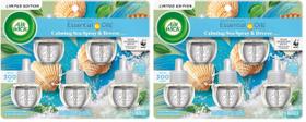 Recarga de Aceite Aromático Air Wick para Enchufe Spray Calma Marina 5 mL Recarga de Aceite Aromático Air Wick para Enchufe Spray Calma Marina 5 mL