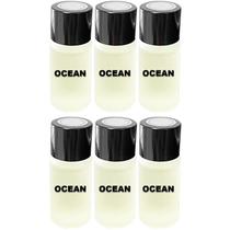 Recarga de aromatizador para carro KESOCI Ocean 6 x 10 ml Recarga de aromatizador para carro KESOCI Ocean 6 x 10 ml
