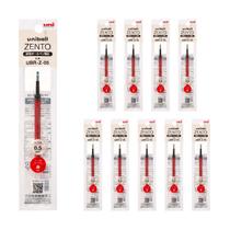 Recarga de Bolígrafo Mitsubishi uniball ZENTO UBR-Z-05 Rojo 0.5mm Paquete de 10 Recarga de Bolígrafo Mitsubishi uniball ZENTO UBR-Z-05 Rojo 0.5mm Paquete de 10