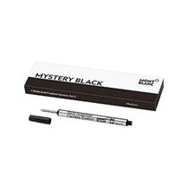 Recarga de caneta Montblanc Capless M Rollerball Mystery Black
