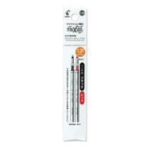 Recarga de Caneta PILOT Frixion Ball Biz 0,38 Preto e Vermelho 2 unidades Recarga de Caneta PILOT Frixion Ball Biz 0,38 Preto e Vermelho 2 unidades