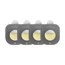 Recarga de cápsulas Odorsorb para lixeiras simplehuman, 4 cápsulas Recarga de cápsulas Odorsorb para lixeiras simplehuman, 4 cápsulas