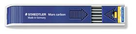 Recarga de chumbo Staedtler Mars Lumograph, 2 mm, pacote com 12 Recarga de chumbo Staedtler Mars Lumograph, 2 mm, pacote com 12