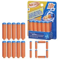 Recarga de dardos Nerf N Series N1 para lançadores a partir de 8 anos (10 unidades) Recarga de dardos Nerf N Series N1 para lançadores a partir de 8 anos (10 unidades)