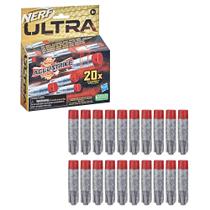 Recarga de dardos Nerf Ultra Accustrike 20 multicolorida F2311EU4