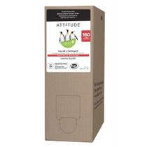 Recarga de detergente líquido para roupa ATTITUDE 4L 160 Loads Recarga de detergente líquido para roupa ATTITUDE 4L 160 Loads