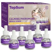 Recarga de Difusor Calmante TopSum Cat - Pacote com 6 Feromônios