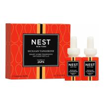 Recarga de difusor de fragrâncias NEST New York Sicilian Tangerine x2